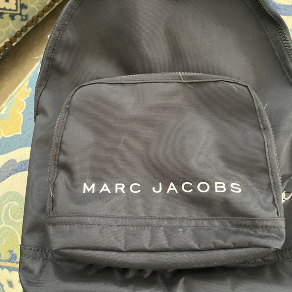MARC JACOBS NYLON BACKPACK - Picture 2 of 5